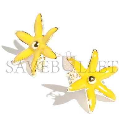 CHANEL STUD EARRINGS ABH303